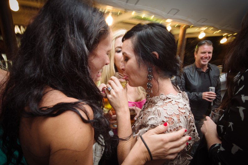 Cape St Francis Wedding Documentary Wedding Photography Reception