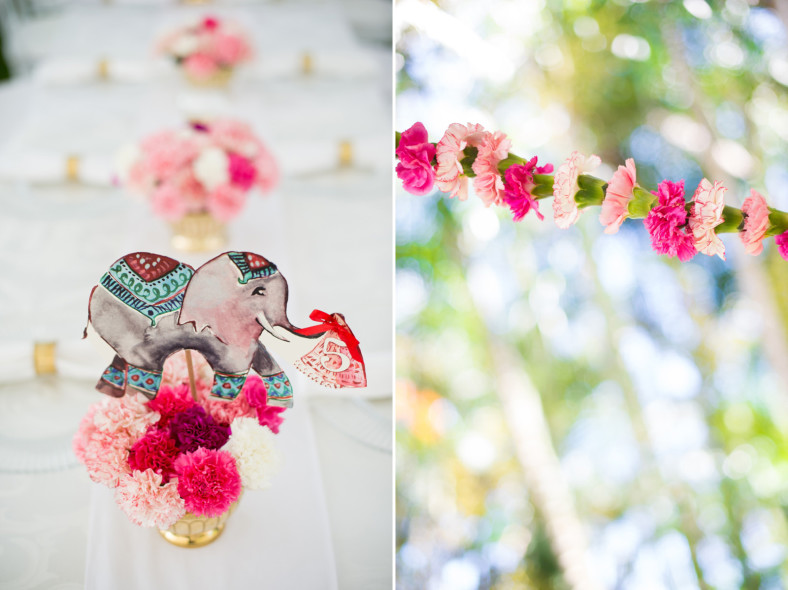 Hindu Christian Wedding Documentary Wedding Photographer Decor