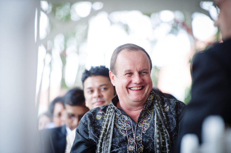 Hindu Christian Wedding Documentary Wedding Photographer Ceremony