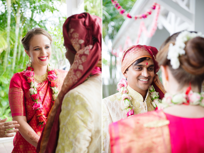Hindu Christian Wedding Documentary Wedding Photographer Ceremony