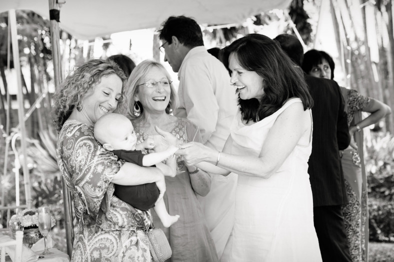 Hindu Christian Wedding Documentary Wedding Photographer