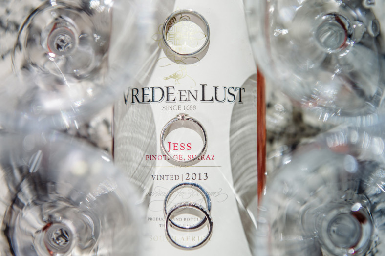 Vrede en Lust Cape Wedding Documentary Wedding Photography