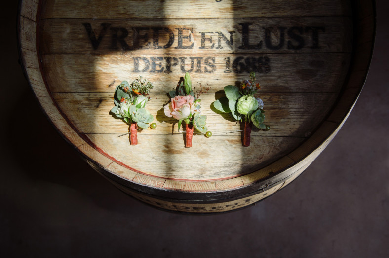 Vrede en Lust Cape Wedding Documentary Wedding Photography