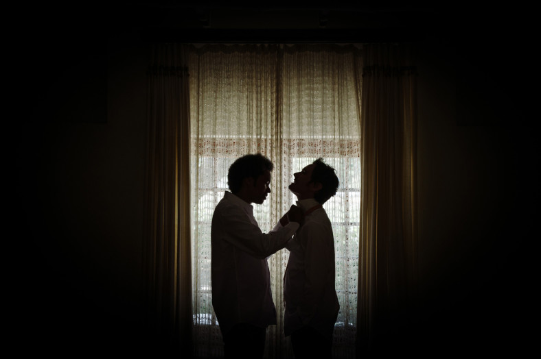 Vrede en Lust Cape Wedding Documentary Wedding Photography Groom