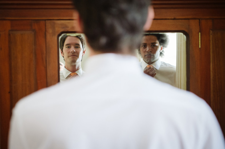 Vrede en Lust Cape Wedding Documentary Wedding Photography Groom