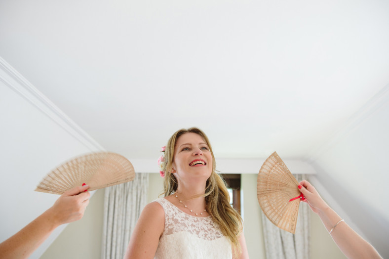 Vrede en Lust Cape Wedding Documentary Wedding Photography Bride
