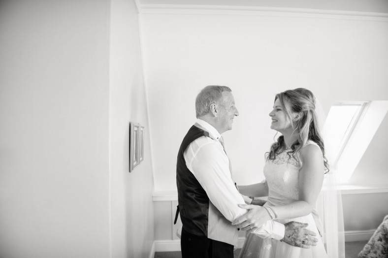 Vrede en Lust Cape Wedding Documentary Wedding Photography Bride