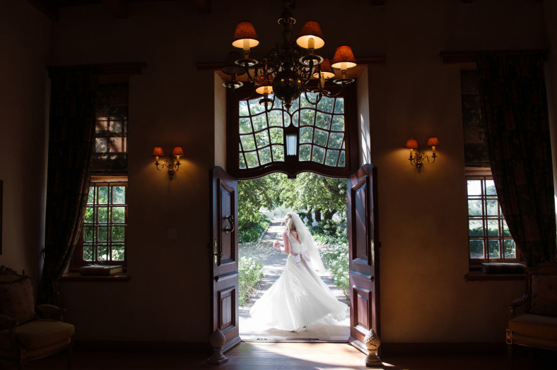 Vrede en Lust Cape Wedding Documentary Wedding Photography Bride