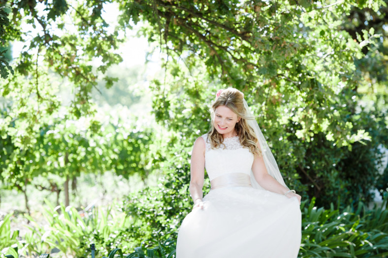 Vrede en Lust Cape Wedding Documentary Wedding Photography Bride