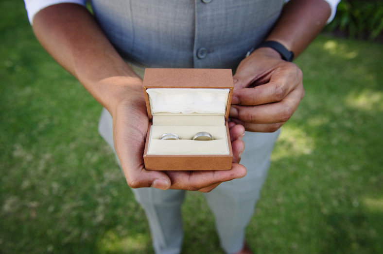 Vrede en Lust Cape Wedding Documentary Wedding Photography Ceremony