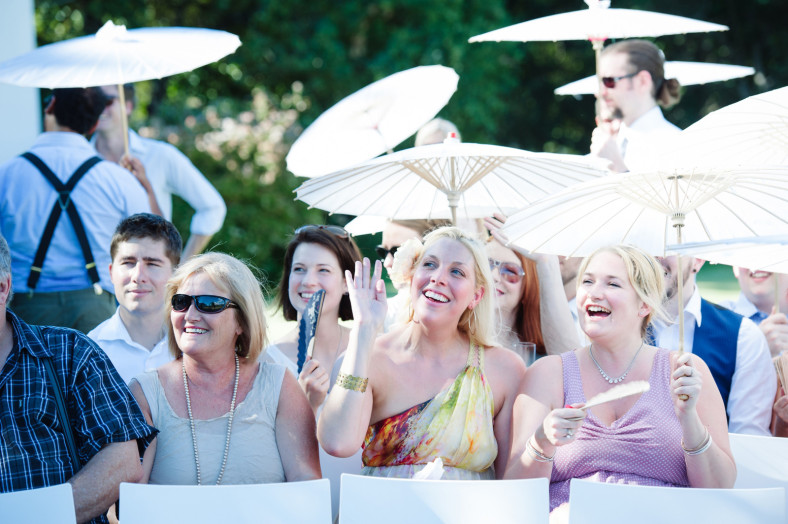 Vrede en Lust Cape Wedding Documentary Wedding Photography Ceremony