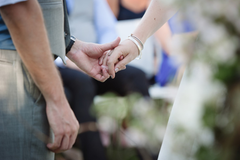 Vrede en Lust Cape Wedding Documentary Wedding Photography Ceremony
