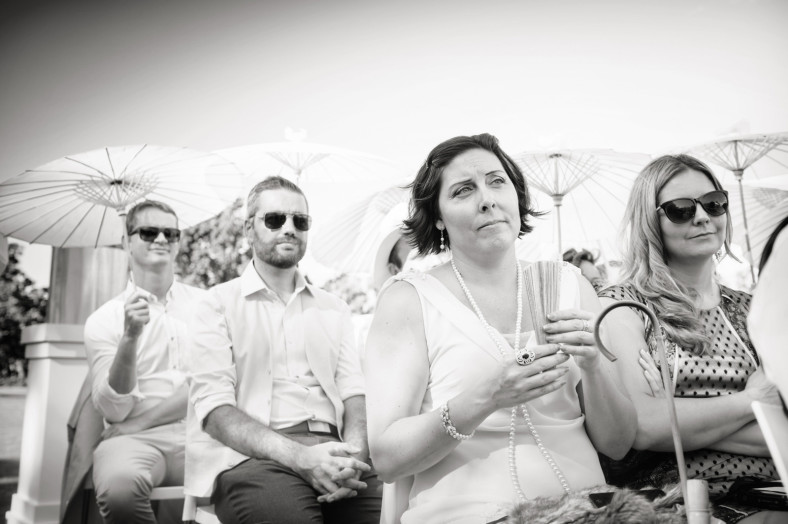 Vrede en Lust Cape Wedding Documentary Wedding Photography Ceremony