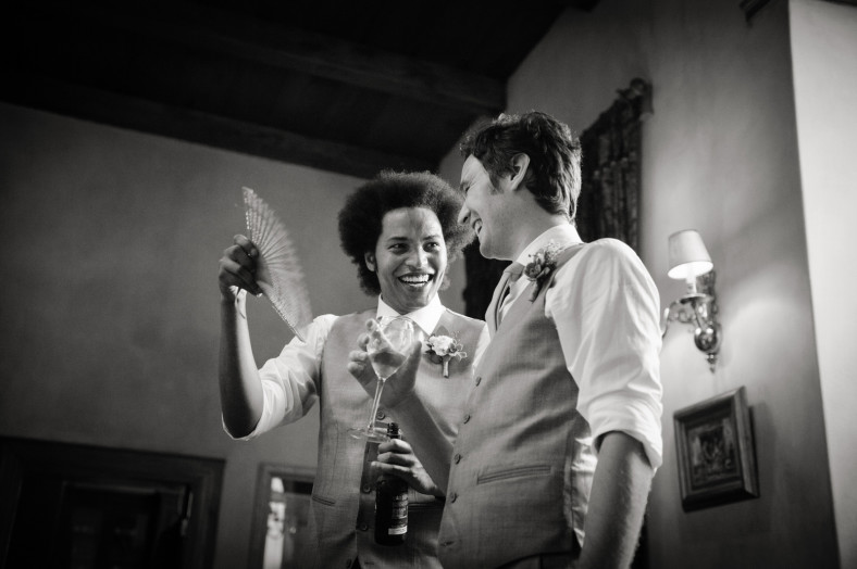 Vrede en Lust Cape Wedding Documentary Wedding Photography Ceremony