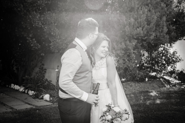 Vrede en Lust Cape Wedding Documentary Wedding Photography Ceremony