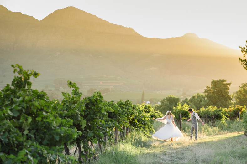 Vrede en Lust Cape Wedding Documentary Wedding Photography Couple Creative Shoot