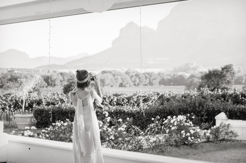 Vrede en Lust Cape Wedding Documentary Wedding Photography Reception