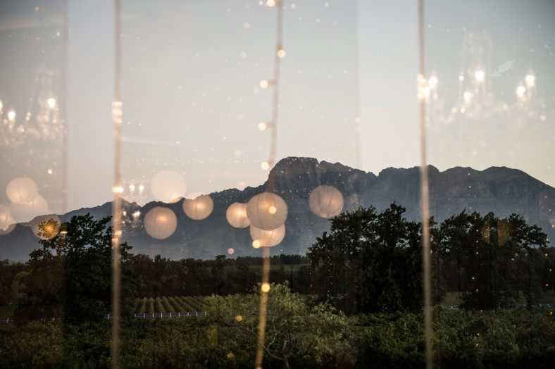 Vrede en Lust Cape Wedding Documentary Wedding Photography Reception