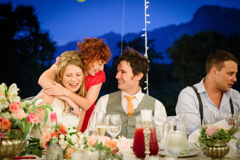 Vrede en Lust Cape Wedding Documentary Wedding Photography Reception