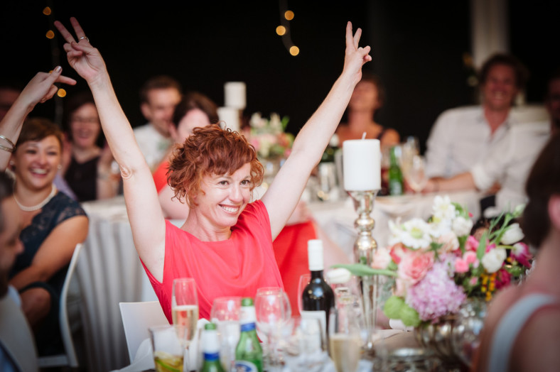 Vrede en Lust Cape Wedding Documentary Wedding Photography Reception