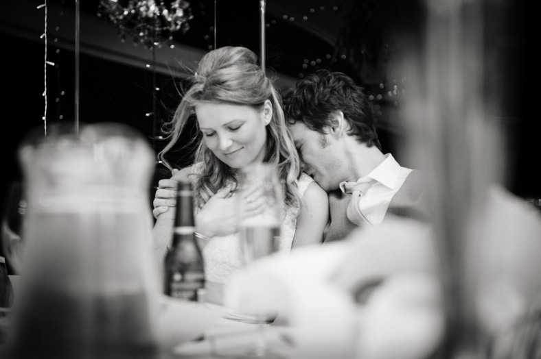 Vrede en Lust Cape Wedding Documentary Wedding Photography Reception Bride and Groom
