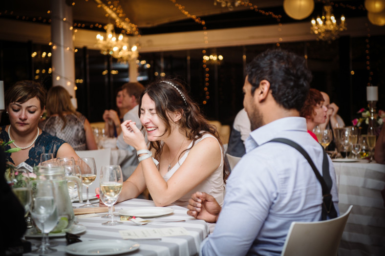 Vrede en Lust Cape Wedding Documentary Wedding Photography Reception
