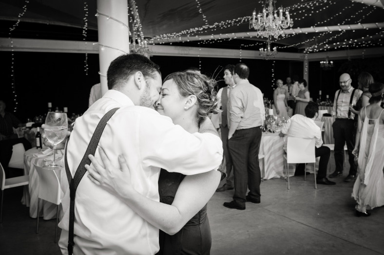 Vrede en Lust Cape Wedding Documentary Wedding Photography Reception