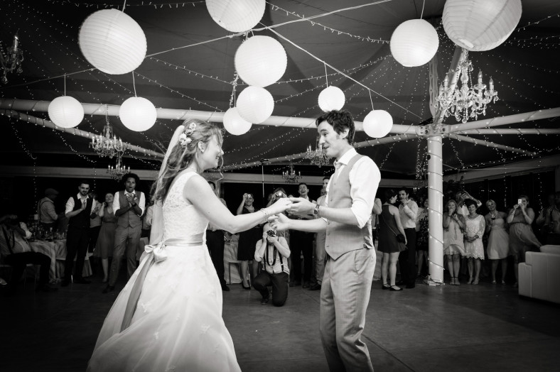 Vrede en Lust Cape Wedding Documentary Wedding Photography Reception First Dance