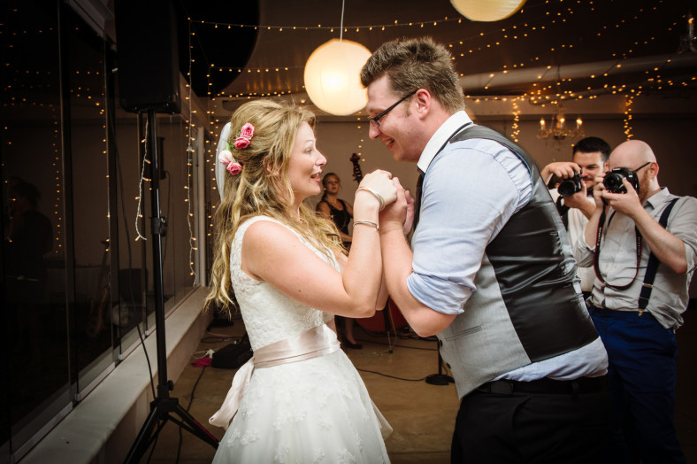 Vrede en Lust Cape Wedding Documentary Wedding Photography Reception