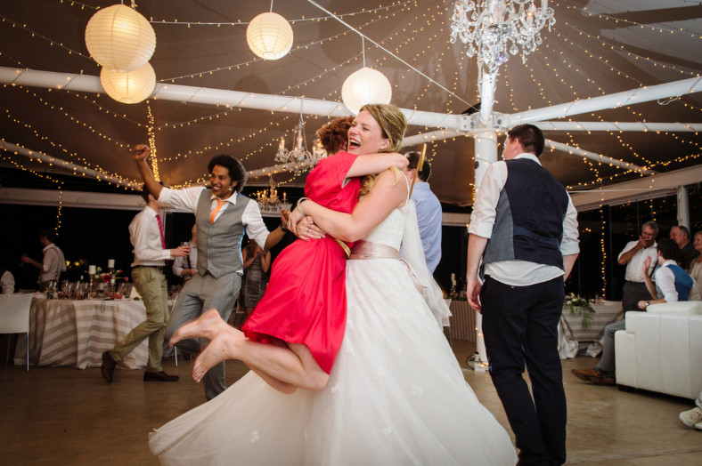 Vrede en Lust Cape Wedding Documentary Wedding Photography Reception