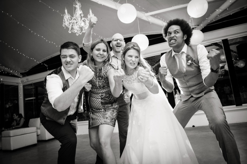 Vrede en Lust Cape Wedding Documentary Wedding Photography Reception