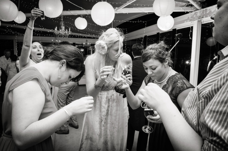 Vrede en Lust Cape Wedding Documentary Wedding Photography Reception