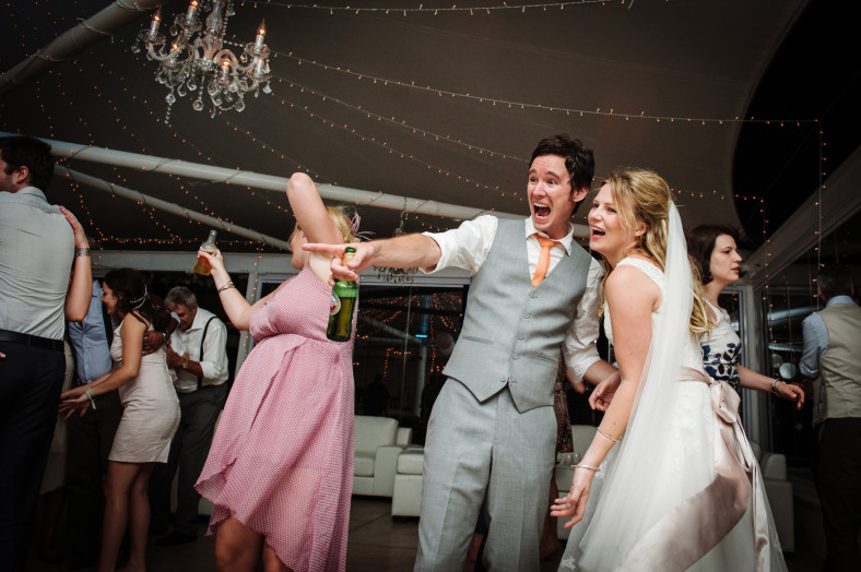 Vrede en Lust Cape Wedding Documentary Wedding Photography Reception