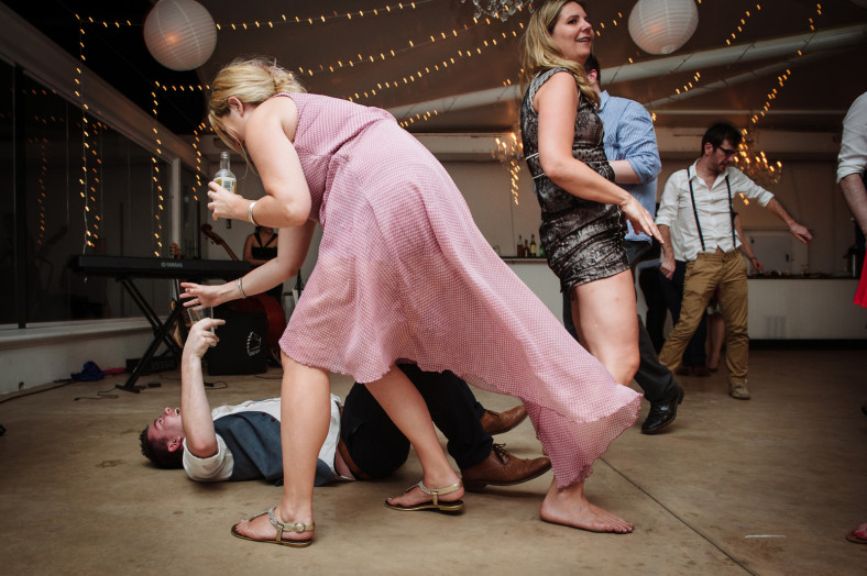 Vrede en Lust Cape Wedding Documentary Wedding Photography Reception
