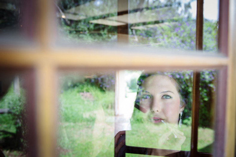 Cranford Country Lodge Documentary Wedding Photography Bride