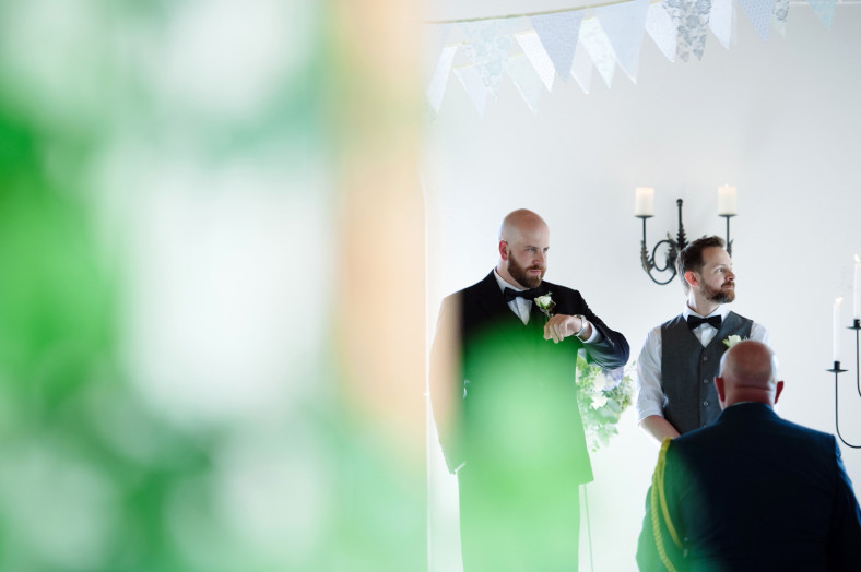 Cranford Country Lodge Documentary Wedding Photography Ceremony