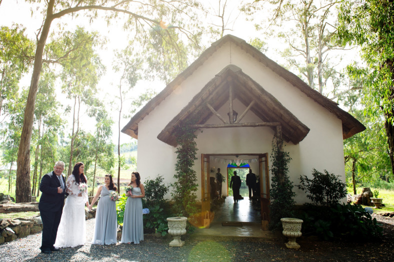 Cranford Country Lodge Documentary Wedding Photography Ceremony