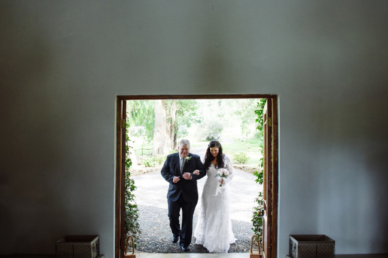 Cranford Country Lodge Documentary Wedding Photography Ceremony