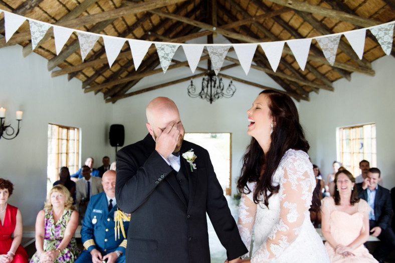Cranford Country Lodge Documentary Wedding Photography Ceremony