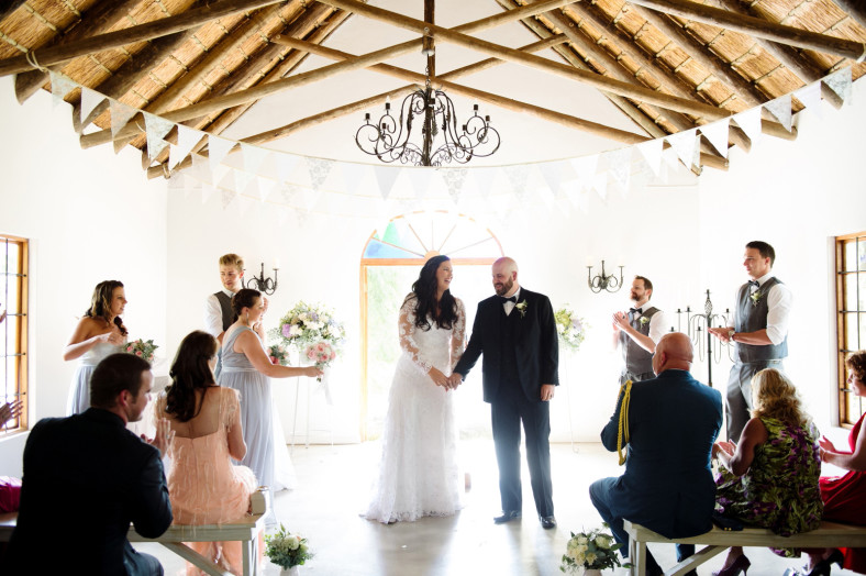 Cranford Country Lodge Documentary Wedding Photography Ceremony