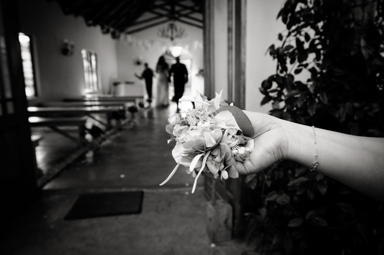 Cranford Country Lodge Documentary Wedding Photography Ceremony