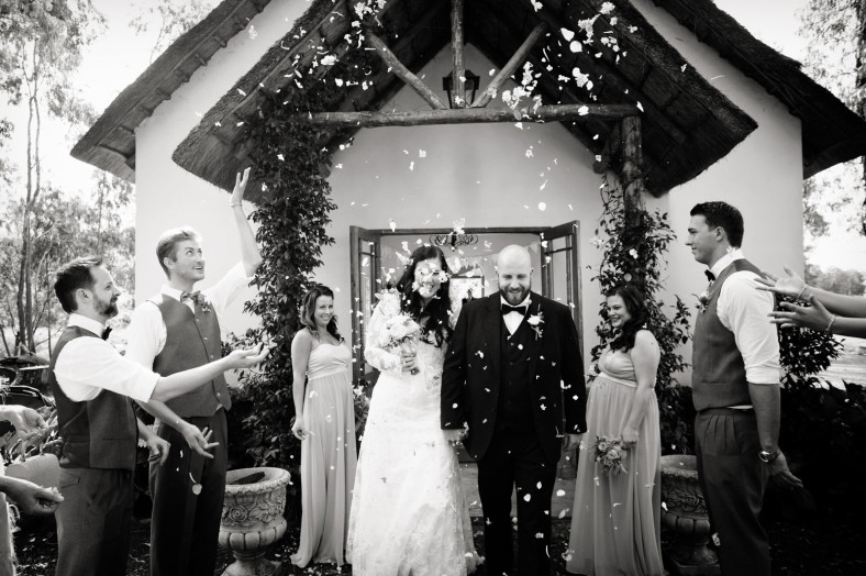 Cranford Country Lodge Documentary Wedding Photography Ceremony