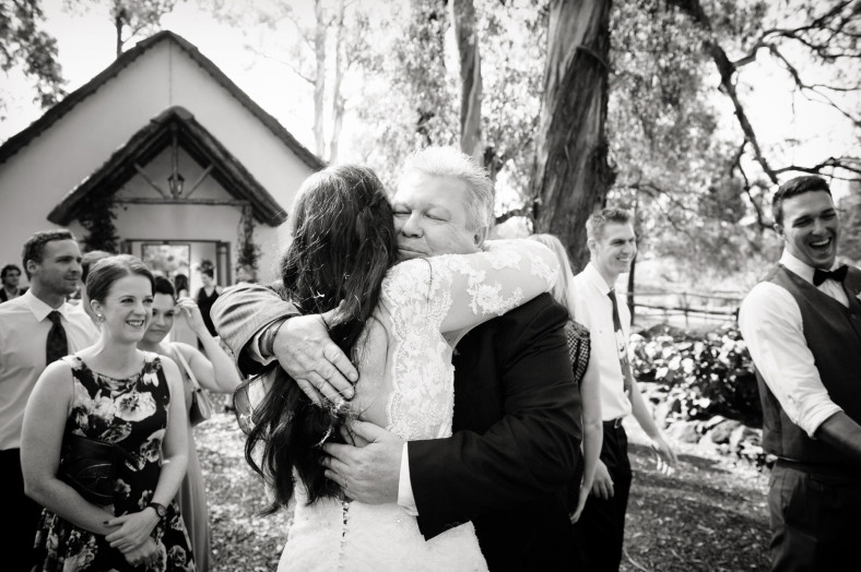 Cranford Country Lodge Documentary Wedding Photography Ceremony