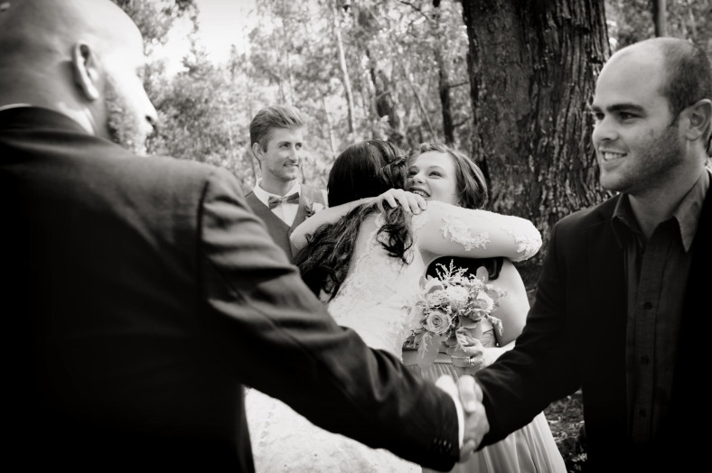 Cranford Country Lodge Documentary Wedding Photography Ceremony
