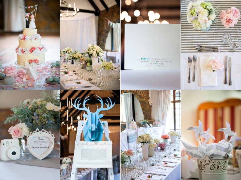 Cranford Country Lodge Documentary Wedding Photography Decor