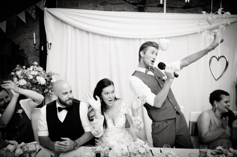 Cranford Country Lodge Documentary Wedding Photography Reception