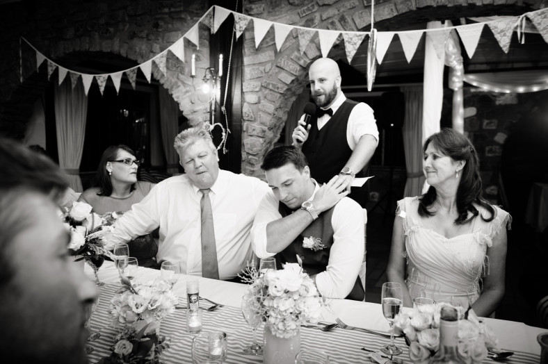 Cranford Country Lodge Documentary Wedding Photography Reception