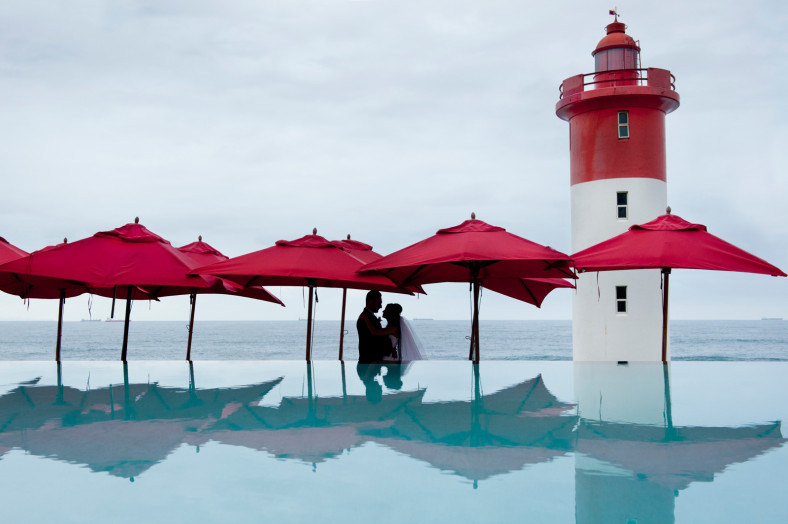 The Oyster Box Hotel Documentary Portuguese Wedding Photography