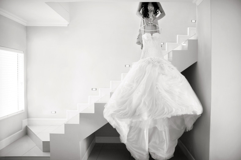 The Oyster Box Hotel Documentary Portuguese Wedding Photography Bride