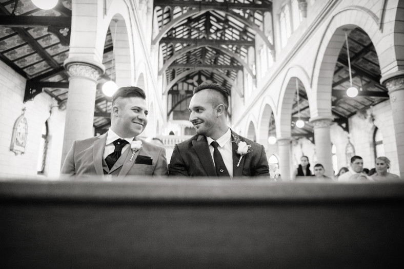 The Oyster Box Hotel Documentary Portuguese Wedding Photography Ceremony